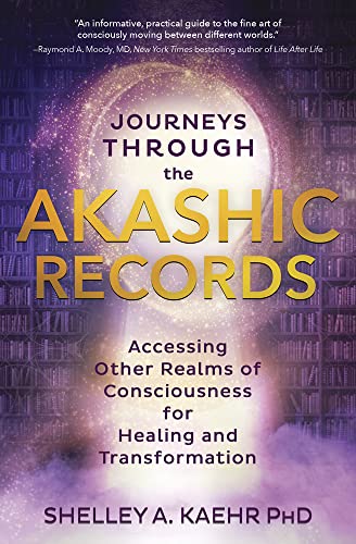 Journeys Through The Akashic Records     [TRADE PAPER         ]