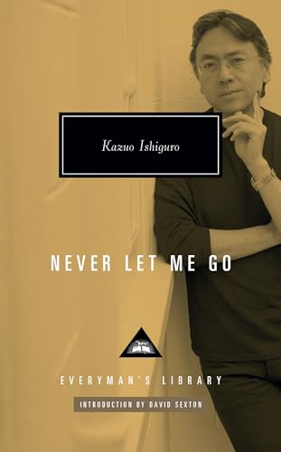 Never Let Me Go Introduction by David Sexton [Hardcover]
