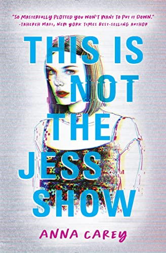 This Is Not the Jess Show [Paperback]