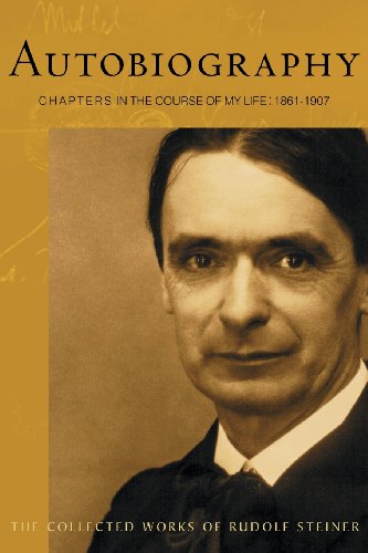 Autobiography Chapters In The Course Of My Life 1861-1907 (collected Works Of  [Paperback]