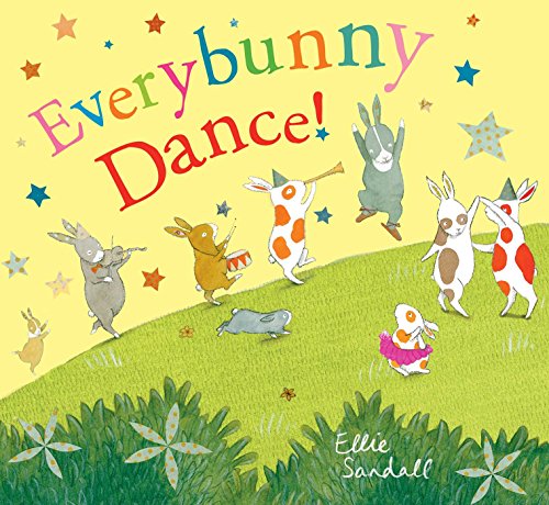 Everybunny Dance [Hardcover]