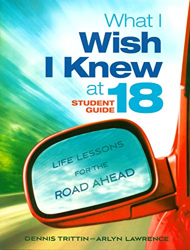 WHAT I WISH I KNEW AT 18 STUDENT GUIDE [Paperback]