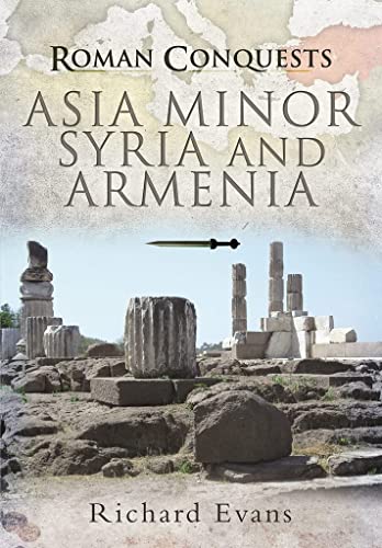 Asia Minor, Syria and Armenia [Paperback]