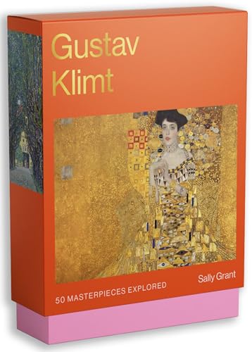 Gustav Klimt 50 Masterpieces Explored [Novelty book]
