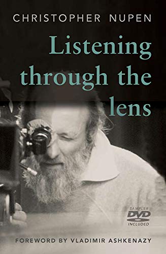 Listening Through The Lens [Hardcover]