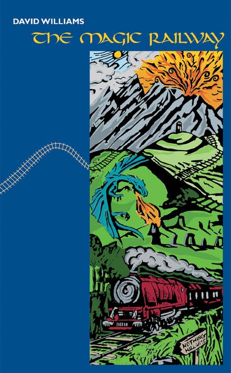 Magic Railway [Paperback]