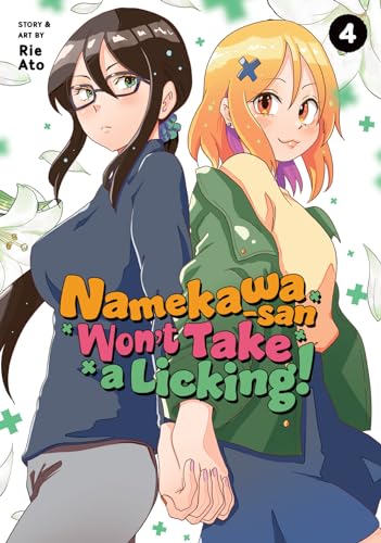 Namekawa-san Won't Take a Licking Vol. 4 [Paperback]