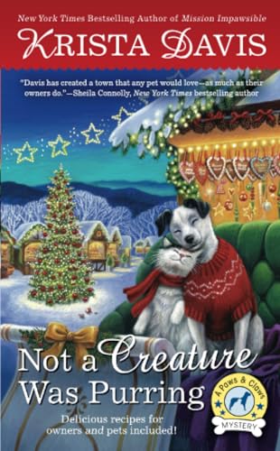 Not a Creature Was Purring [Paperback]