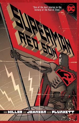 Superman Red Son (New Edition) [Paperback]