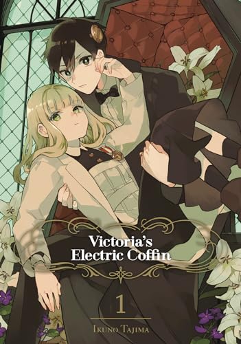 Victoria's Electric Coffin 01 [Paperback]