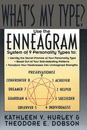 What's My Type? [Paperback]