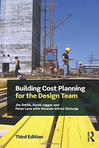 Building Cost Planning for the Design Team [Paperback]