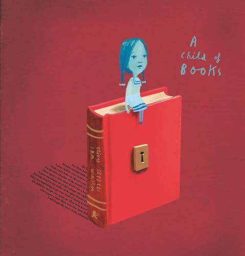 A Child of Books [Hardcover]