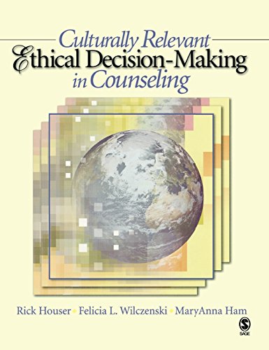 Culturally Relevant Ethical Decision-Making in Counseling [Hardcover]