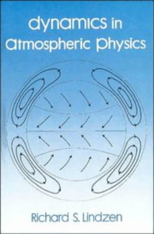 Dynamics in Atmospheric Physics [Hardcover]