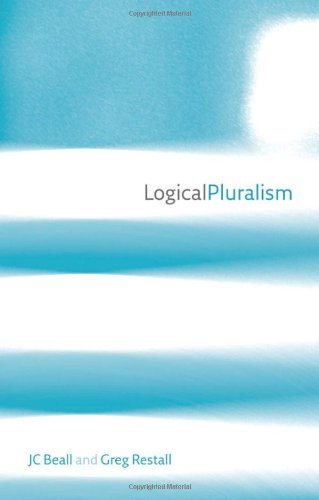 Logical Pluralism [Hardcover]