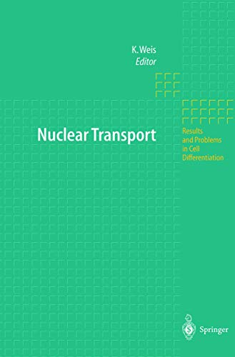 Nuclear Transport [Paperback]