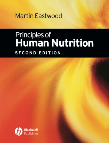 Principles of Human Nutrition [Paperback]