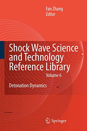 Shock Waves Science and Technology Library, Vol. 6 Detonation Dynamics [Hardcover]