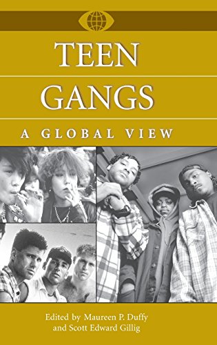 Teen Gangs A Global View (a World View Of Social Issues) [Hardcover]