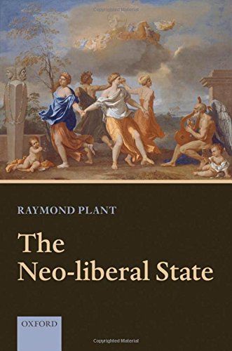 The Neo-Liberal State [Hardcover]