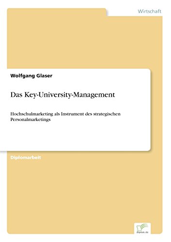 Key-University-Management [Paperback]