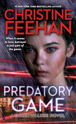 Predatory Game [Paperback]