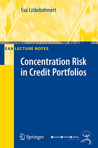 Concentration Risk in Credit Portfolios [Paperback]
