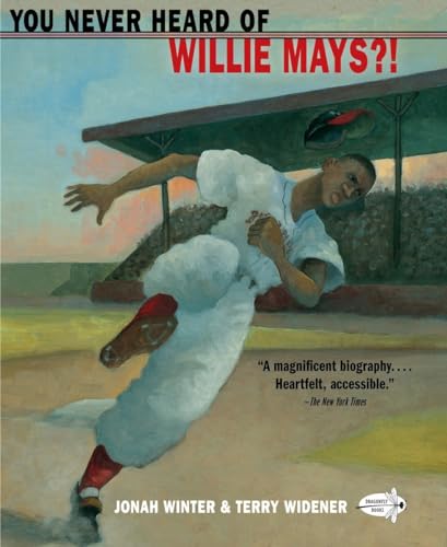 You Never Heard of Willie Mays [Paperback]