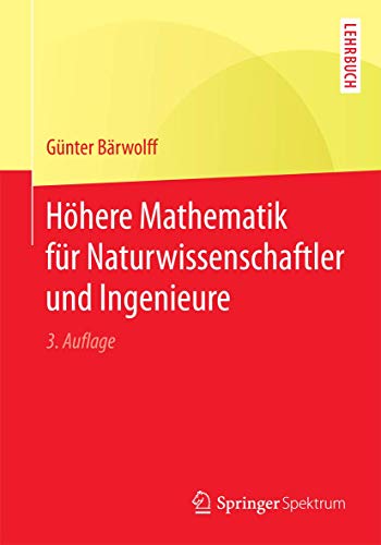 Hhere Mathematik fr Naturwissenschaftler und Ingenieure [Paperback]