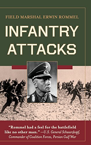 Infantry Attacks [Hardcover]