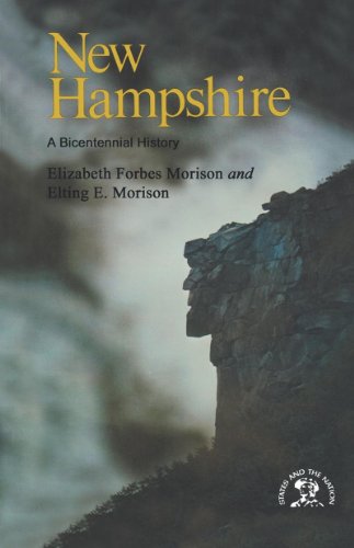 New Hampshire A History [Paperback]
