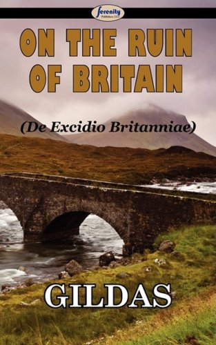 On The Ruin Of Britain [Paperback]