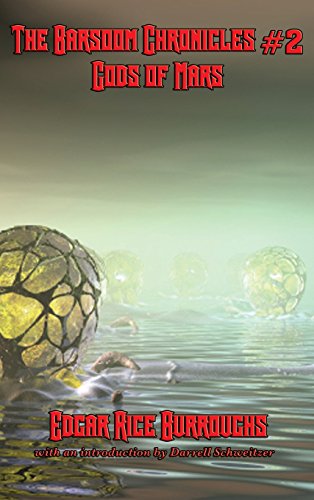 Barsoom Chronicles 2 Gods of Mars [Hardcover]