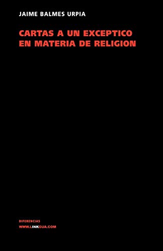 Cartas a un esc&233ptico en materia de religi&243n [Paperback]