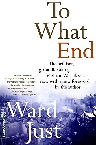 To What End [Paperback]