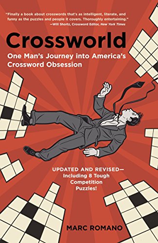 Crossworld One Man's Journey into America's Crossword Obsession [Paperback]