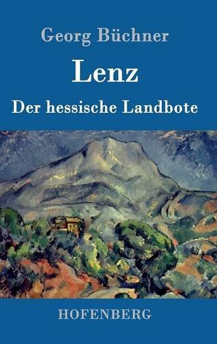 Lenz / Der Hessische Landbote (german Edition) [Hardcover]
