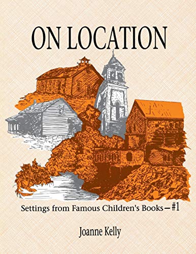 On Location Settings From Famous Children's Books (no. 1) [Paperback]