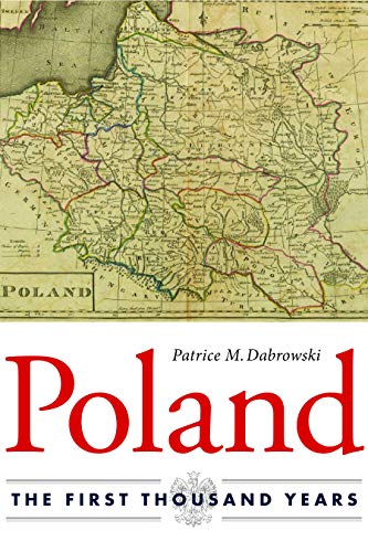 Poland The First Thousand Years [Hardcover]