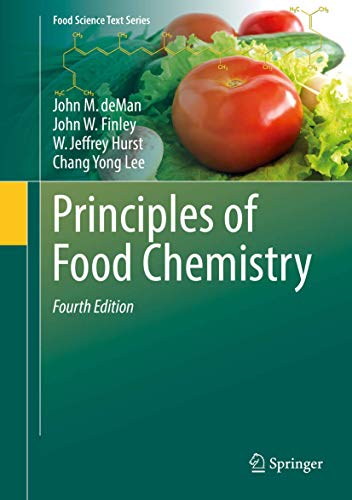 Principles of Food Chemistry [Paperback]
