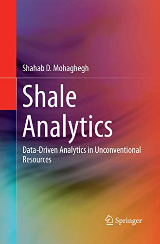 Shale Analytics Data-Driven Analytics in Unconventional Resources [Paperback]