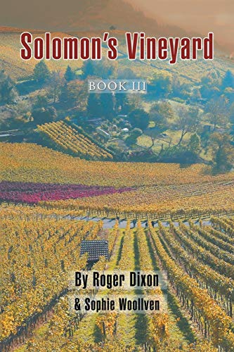 Solomon's Vineyard  Book Iii [Paperback]