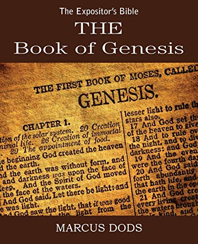 The Expositor's Bible The Book Of Genesis [Paperback]