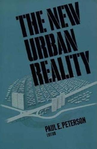 The New Urban Reality [Paperback]