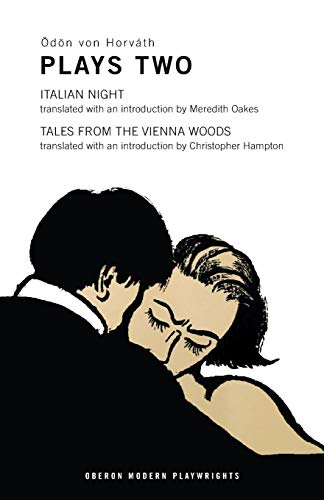 Von Horvath Plays Two [Paperback]