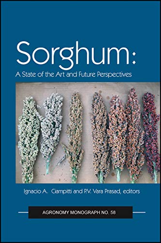 Sorghum State of the Art and Future Perspectives [Hardcover]