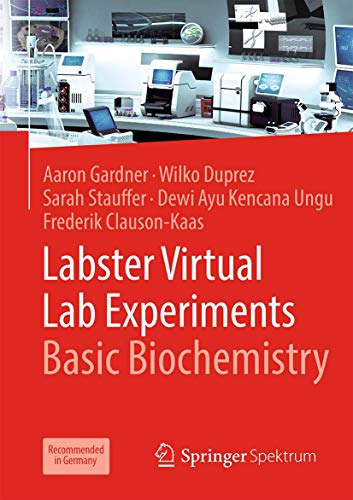 Labster Virtual Lab Experiments Basic Biochemistry [Mixed media product]