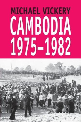 Cambodia, 1975-1982 [Paperback]