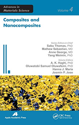 Composites and Nanocomposites [Hardcover]